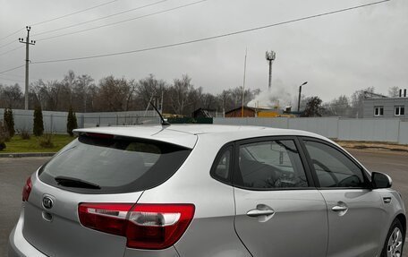 KIA Rio III рестайлинг, 2015 год, 952 000 рублей, 4 фотография