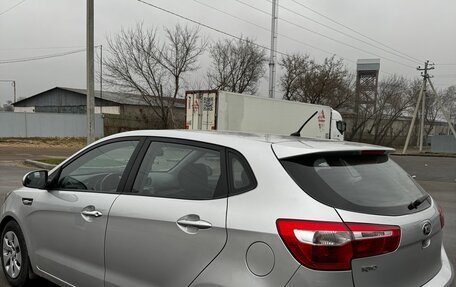 KIA Rio III рестайлинг, 2015 год, 952 000 рублей, 3 фотография