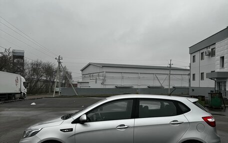 KIA Rio III рестайлинг, 2015 год, 952 000 рублей, 6 фотография