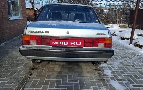 Opel Ascona C, 1986 год, 145 000 рублей, 4 фотография