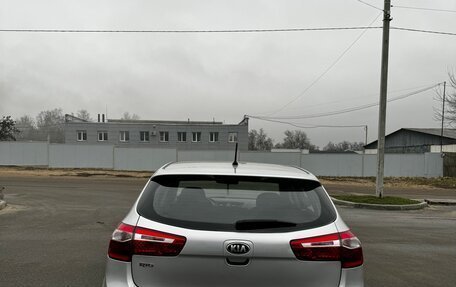 KIA Rio III рестайлинг, 2015 год, 952 000 рублей, 8 фотография