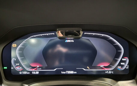 BMW M4, 2020 год, 7 590 000 рублей, 13 фотография