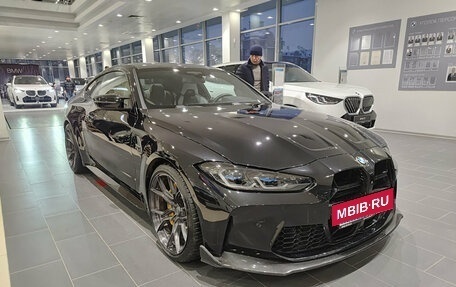 BMW M4, 2020 год, 7 590 000 рублей, 3 фотография