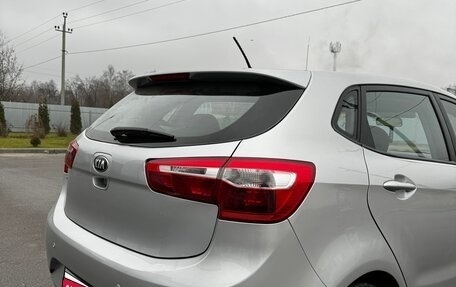 KIA Rio III рестайлинг, 2015 год, 952 000 рублей, 7 фотография