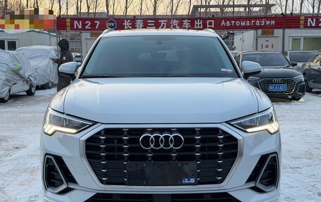Audi Q3, 2021 год, 2 295 000 рублей, 2 фотография