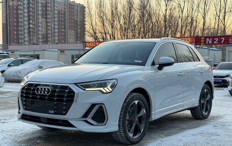 Audi Q3, 2021 год, 2 295 000 рублей, 3 фотография
