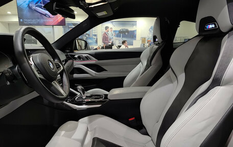 BMW M4, 2020 год, 7 590 000 рублей, 16 фотография