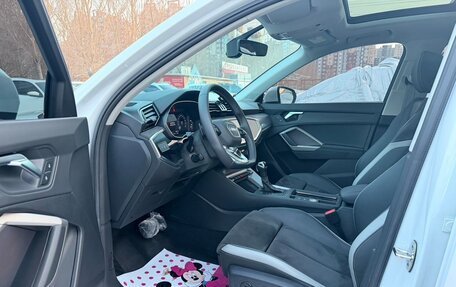 Audi Q3, 2021 год, 2 295 000 рублей, 7 фотография