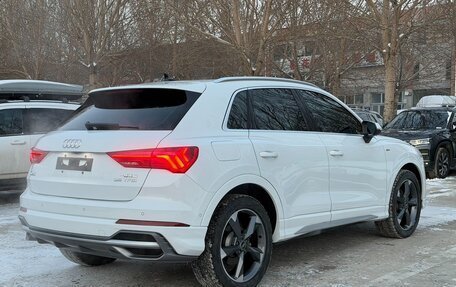 Audi Q3, 2021 год, 2 295 000 рублей, 6 фотография