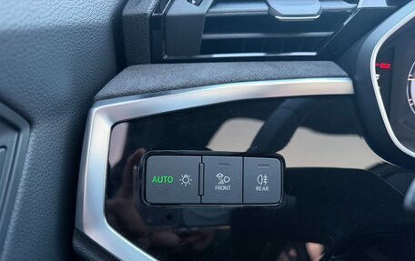 Audi Q3, 2021 год, 2 295 000 рублей, 13 фотография