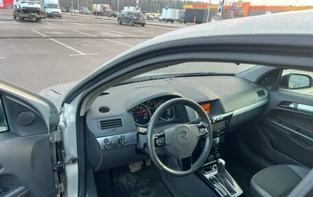 Opel Astra H, 2007 год, 580 000 рублей, 7 фотография