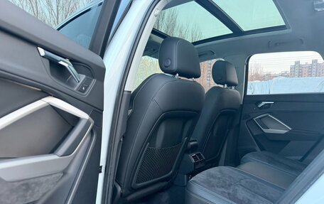 Audi Q3, 2021 год, 2 295 000 рублей, 14 фотография