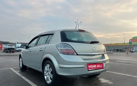 Opel Astra H, 2007 год, 580 000 рублей, 6 фотография