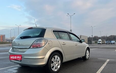 Opel Astra H, 2007 год, 580 000 рублей, 4 фотография