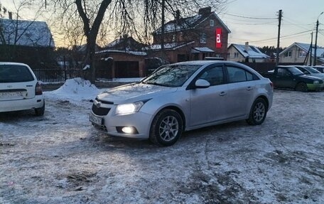 Chevrolet Cruze II, 2012 год, 530 000 рублей, 2 фотография