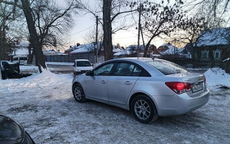 Chevrolet Cruze II, 2012 год, 530 000 рублей, 6 фотография
