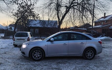Chevrolet Cruze II, 2012 год, 530 000 рублей, 4 фотография