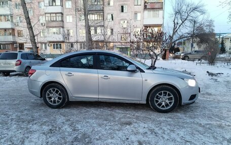 Chevrolet Cruze II, 2012 год, 530 000 рублей, 3 фотография