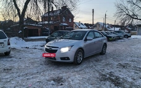 Chevrolet Cruze II, 2012 год, 530 000 рублей, 5 фотография