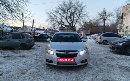 Chevrolet Cruze II, 2012 год, 530 000 рублей, 7 фотография