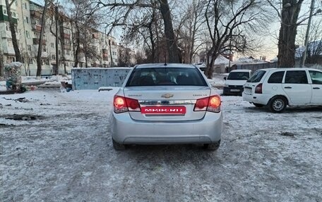 Chevrolet Cruze II, 2012 год, 530 000 рублей, 9 фотография