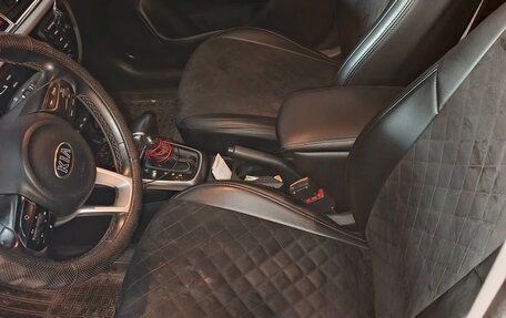 KIA Rio IV, 2018 год, 1 200 000 рублей, 2 фотография