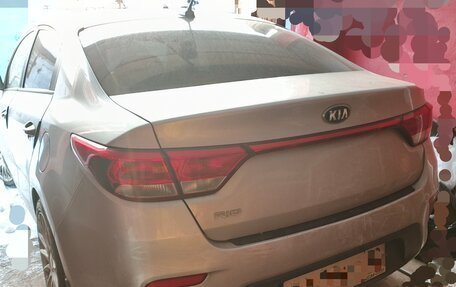 KIA Rio IV, 2018 год, 1 200 000 рублей, 4 фотография