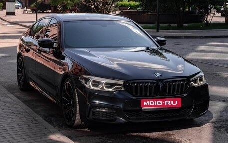 BMW 5 серия, 2019 год, 5 400 000 рублей, 7 фотография