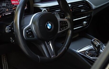 BMW 5 серия, 2019 год, 5 400 000 рублей, 11 фотография