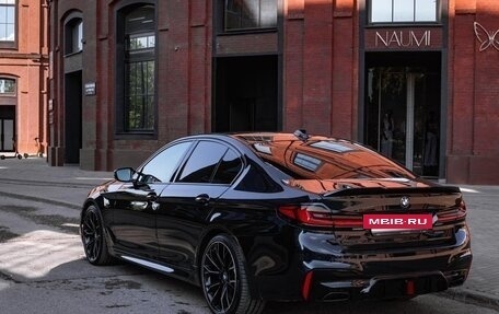 BMW 5 серия, 2019 год, 5 400 000 рублей, 9 фотография