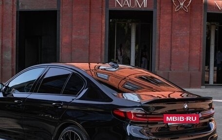 BMW 5 серия, 2019 год, 5 400 000 рублей, 8 фотография
