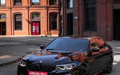 BMW 5 серия, 2019 год, 5 400 000 рублей, 2 фотография
