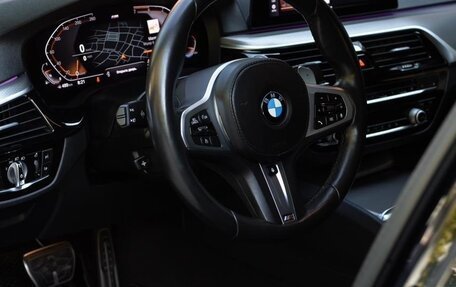 BMW 5 серия, 2019 год, 5 400 000 рублей, 14 фотография