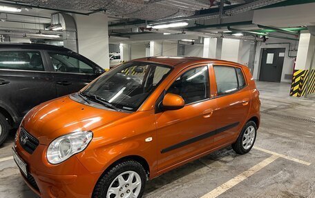 KIA Picanto I, 2009 год, 430 000 рублей, 5 фотография