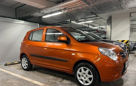 KIA Picanto I, 2009 год, 430 000 рублей, 4 фотография