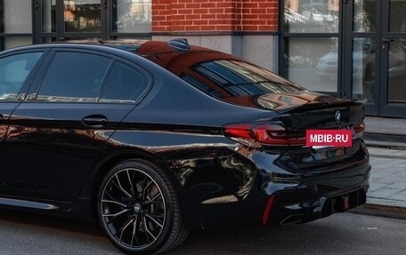 BMW 5 серия, 2019 год, 5 400 000 рублей, 20 фотография