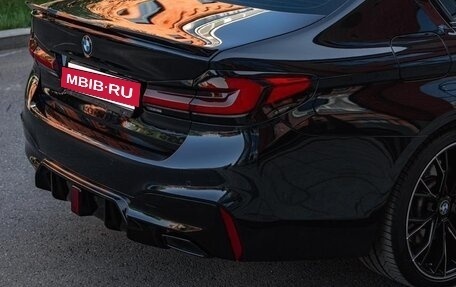 BMW 5 серия, 2019 год, 5 400 000 рублей, 18 фотография