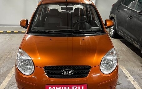 KIA Picanto I, 2009 год, 430 000 рублей, 3 фотография