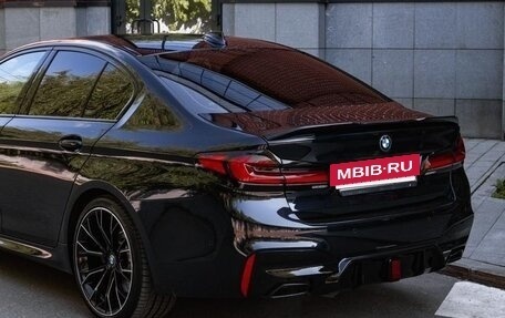 BMW 5 серия, 2019 год, 5 400 000 рублей, 15 фотография