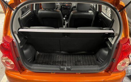 KIA Picanto I, 2009 год, 430 000 рублей, 13 фотография