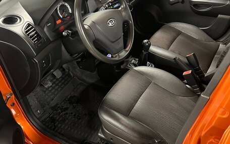 KIA Picanto I, 2009 год, 430 000 рублей, 10 фотография