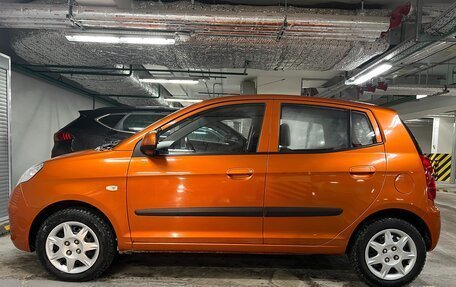 KIA Picanto I, 2009 год, 430 000 рублей, 9 фотография