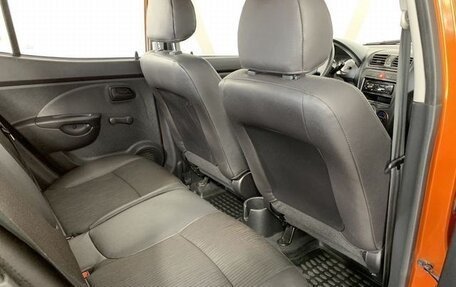 KIA Picanto I, 2009 год, 430 000 рублей, 17 фотография