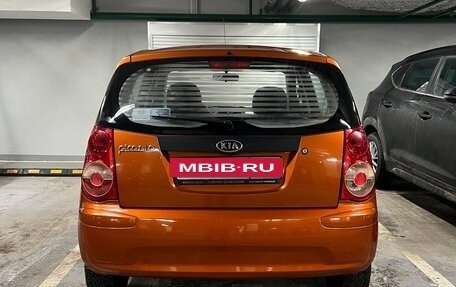KIA Picanto I, 2009 год, 430 000 рублей, 6 фотография
