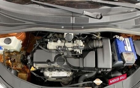 KIA Picanto I, 2009 год, 430 000 рублей, 18 фотография