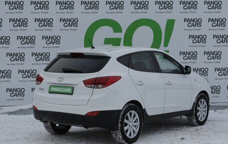 Hyundai ix35 I рестайлинг, 2013 год, 1 259 000 рублей, 5 фотография