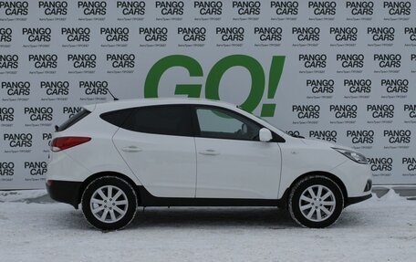 Hyundai ix35 I рестайлинг, 2013 год, 1 259 000 рублей, 4 фотография