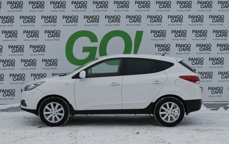 Hyundai ix35 I рестайлинг, 2013 год, 1 259 000 рублей, 8 фотография