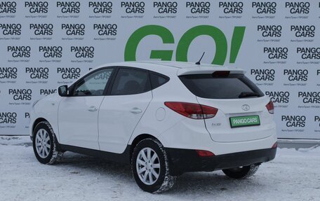 Hyundai ix35 I рестайлинг, 2013 год, 1 259 000 рублей, 7 фотография
