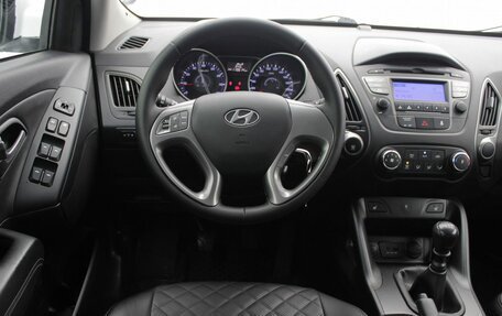 Hyundai ix35 I рестайлинг, 2013 год, 1 259 000 рублей, 9 фотография
